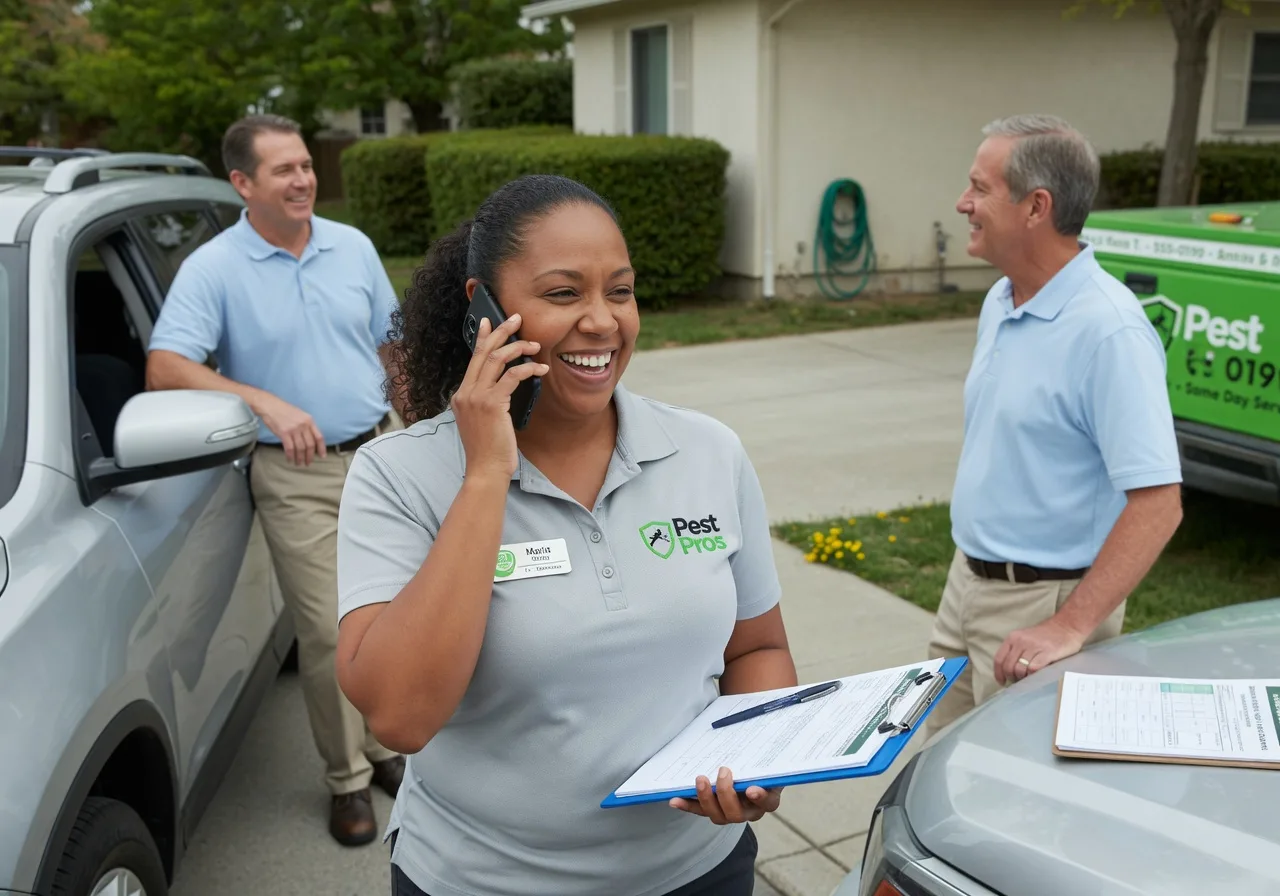 Pest Control Lidgerwood, ND FAQs